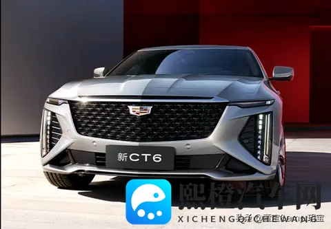 2026款凯迪拉克CT6上市：MRC磁浮底盘+一口价，能否搅动豪车市场-3