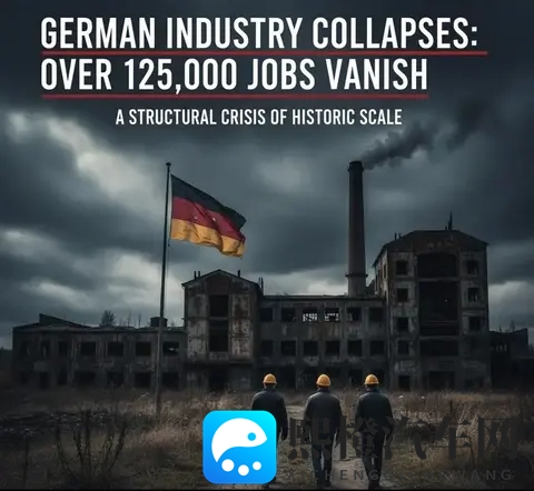 “德国正躺在燃油车的功劳簿上睡大觉”,供应商开始破产倒闭-1