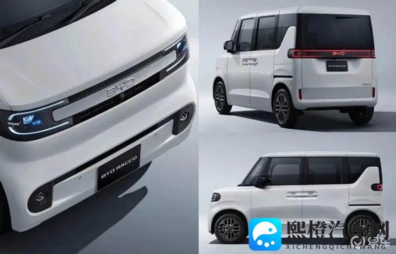 比亚迪进军日本,推出亲民K-Kar买菜车,挑战当地市场-1