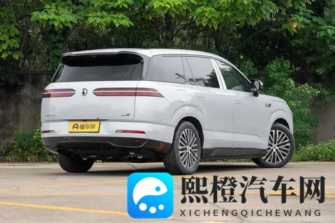 腾势N8L DM:主打全家出行,六座SUV的新选择来了-3