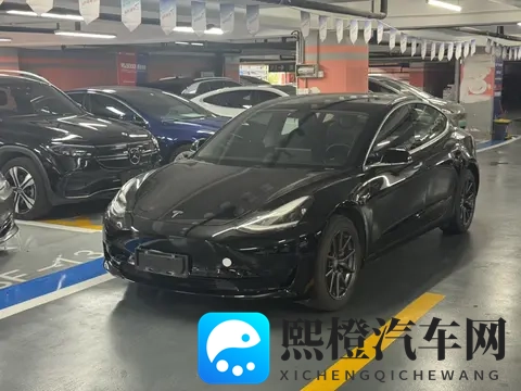 10万出头，圆你特斯拉梦！20年Model3，代步通勤优选-3