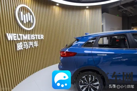 威马打响复活赛第一枪：200亿负债下的宝能式豪赌-2