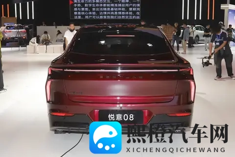 奔腾悦意08刚申报就砸场！秦L卖10万它带202kw电机挑事？-1