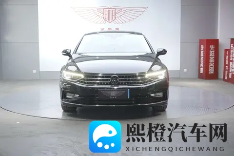 一手准新迈腾,15万体验越级质感-3