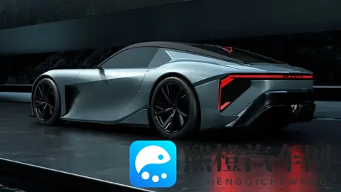 雷克萨斯LFA继任车型亮相，搭载模块化双涡轮V8发动机！-2