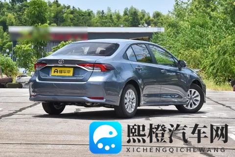 混动油耗 406L！卡罗拉燃油 vs 双擎解析，年里程 1 万 + 必看-2