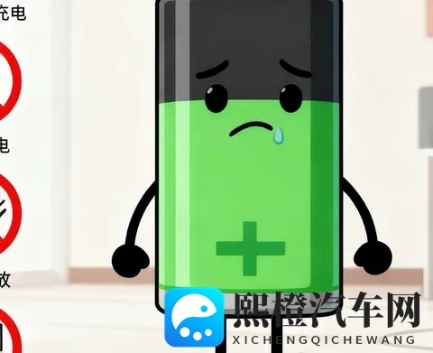 新能源汽车电池保养避坑:这5个行为会加速衰减,很多人天天做-1