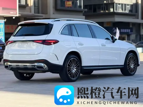 30多万拿下准新奔驰GLC，豪华SUV一步到位-2