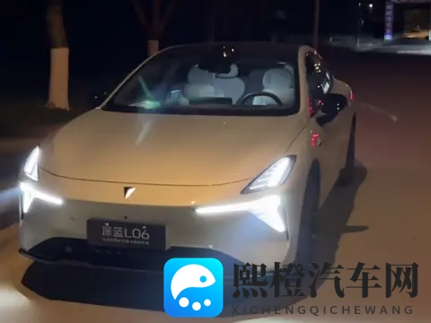 深蓝L06Deepal AD Max智驾体验-1