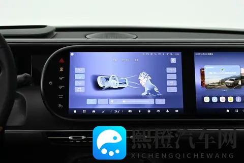 1699 万起！smart精灵#5 EHD 让豪华插混 SUV 接地气-1