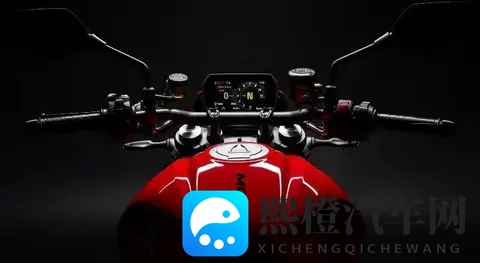 换发动机能不能拯救了杜卡迪Monster系列？2026  V2 890怪兽米兰亮相-3