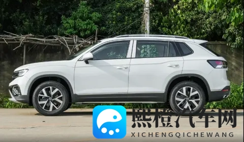 福特领睿燃油版宽适大空间对比大众探岳,谁是全家出行优选?-2