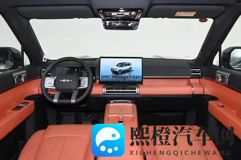 闭眼入不亏?方程豹钛 7:大空间能装、长续航不焦虑 SUV “钛” 对味-2