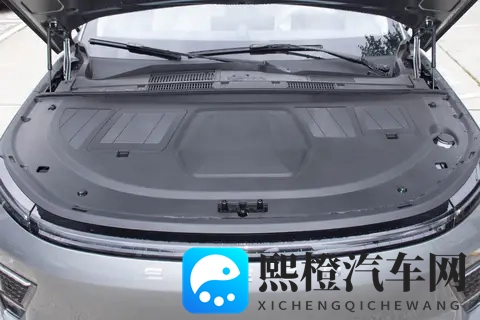 星纪元ET:20万级全能SUV,多项配置加持,家用出行优选-3