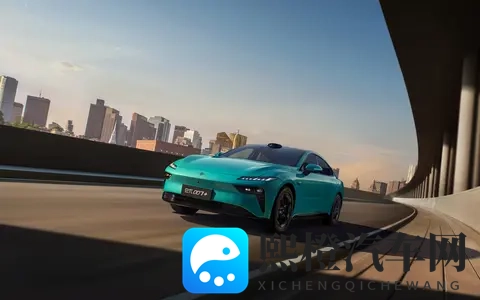 东风奕派eπ007+四驱只要15万,定价全面对标N7_A06-1