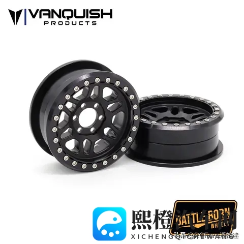 Vanquish Battle Born Kilo 22 轮圈登场-1