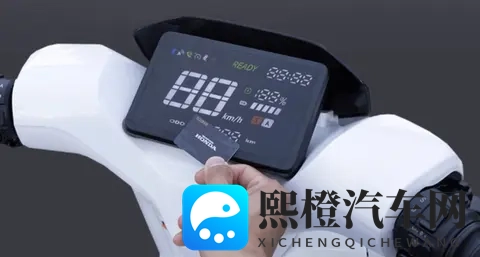 五羊本田新国标首发,价格劝退?-1