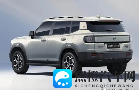 十五万出头买三电机越野 新能源SUV价格牌又掀风云-3