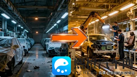 中荷破冰！全球车企终于松口气，汽车缺芯潮要退了？-3