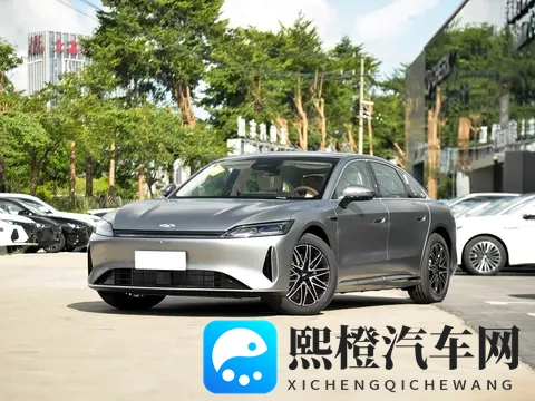 全新插混中大型车即将上市!配四座布局+激光雷达,搭双电机四驱-3