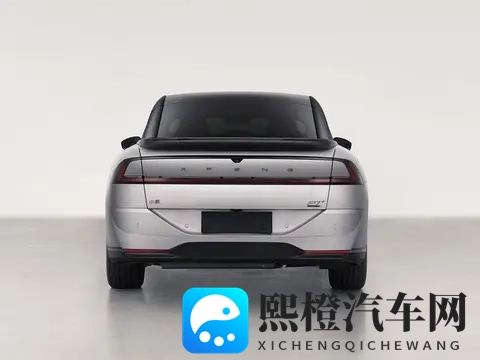 小鹏P7+增程版!325km纯电续航+15T动力,要卷疯B级车市场?-1