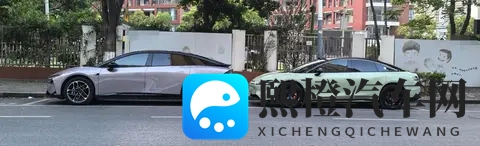 智界S7 vs 小鹏P7+:两种审美取向,谁更合你心意?-1