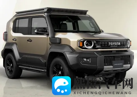 丰田兰德酷路泽FJ回归:这“方盒子”是来砸场子的吗?-1