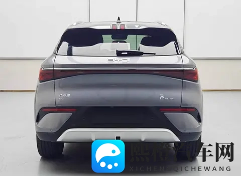 外形微调 新款比亚迪元PLUS更多信息曝光 最高续航650km-2