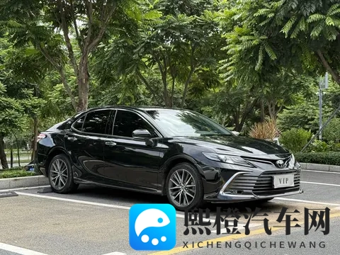 13万拿下21年凯美瑞,家用代步好选择?-2