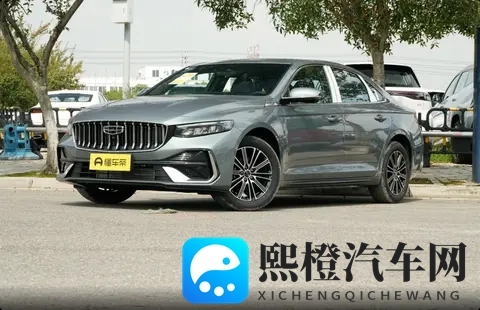 颜值在线，智能与驾控并存，试驾吉利中国星瑞全新东方曜系列-2