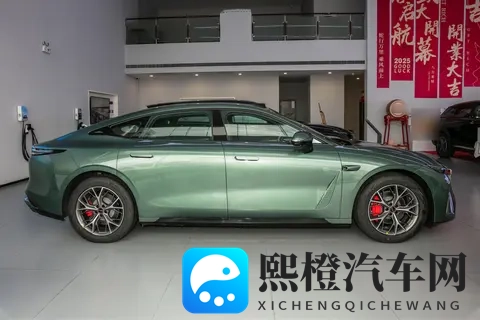 星纪元ES 2025款 纯电版 Ultra四驱旗舰城区辅助驾驶解读,实力咋样-2