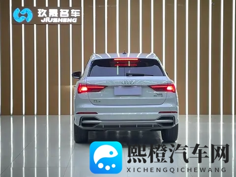 12万多拿下白色奥迪Q3，2022年一手车，都市丽人通勤优选？-1