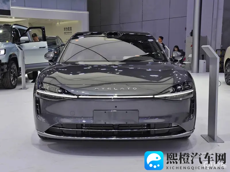 新款享界S9预售,网友称其为纯电版“帕梅”的接班人-1