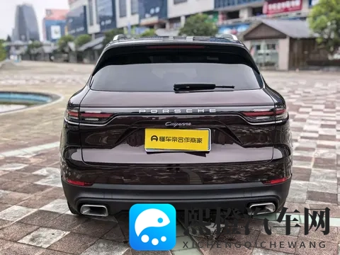 开了5年,跑了12万公里,二手保时捷Cayenne还值388万?-2