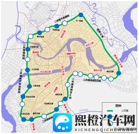 泸州车主注意了!今日起泸州主城区限号出行!-2