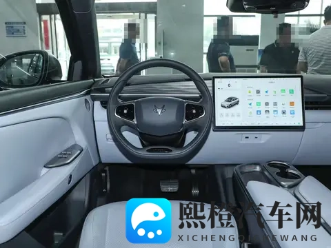 种草极狐全新阿尔法T5:20万级纯电SUV的“真香之选”-2