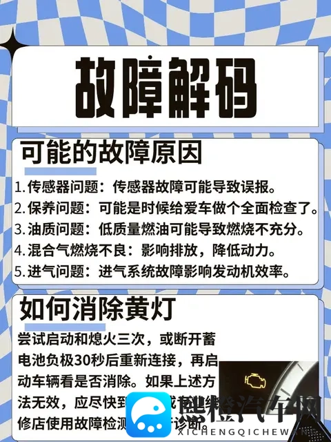 发动机积碳不容忽视,清理及时省油省心省维修费-3