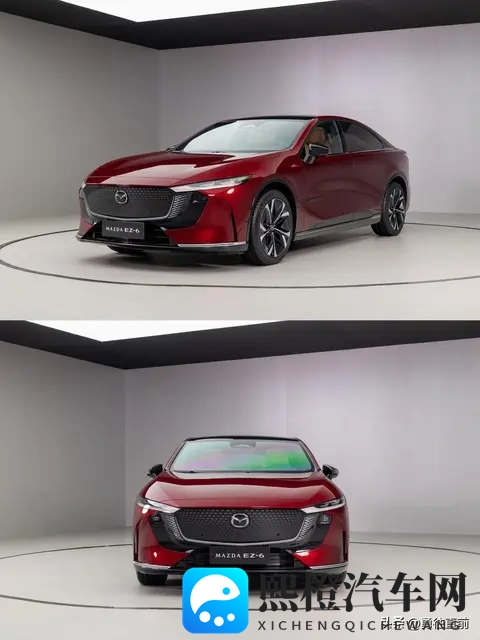 马自达EZ-6降价2万！起售价仅1198万起！-3