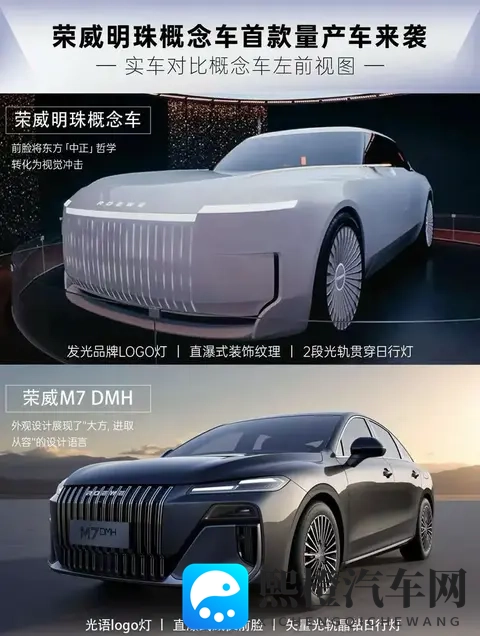 10万左右混动车导购推荐！荣威M7 DMH出行新体验如何征服用户-1