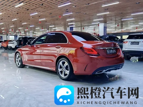 16万多圆梦奔驰！2021款C260L运动版，要的就是这份优雅-3