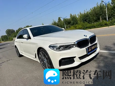 16万多拿下二手宝马5系,圆你蓝天白云梦!-2