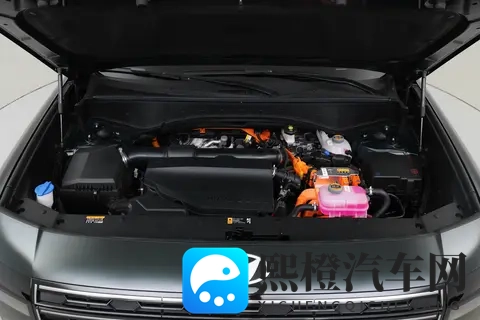 新一代帕里斯帝:2788万起开启豪华SUV新境界科技与舒适出行优选-1