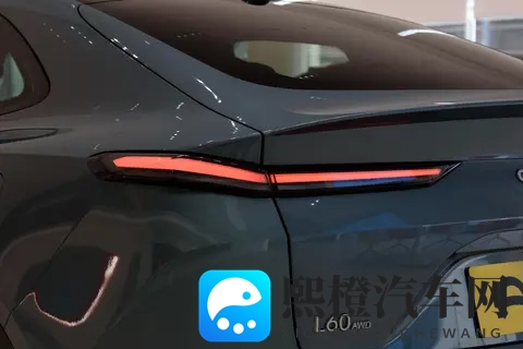 乐道L60上市一年交付超65 万台,一款贴合家庭用户需求的纯电SUV-2