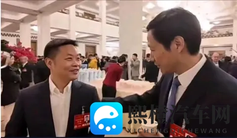 车圈最铁的兄弟是谁你知道吗?没错!就是何小鹏和雷军-3