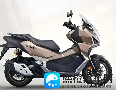 踏板车市场新宠儿NS150XC,2万售价是风口还是泡沫?-3