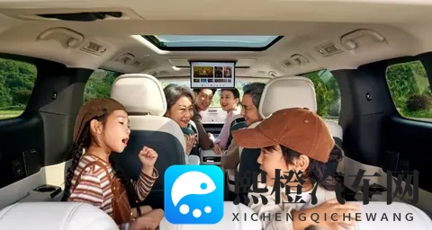 比亚迪“最便宜MPV”官宣，颜值很飒，云辇很棒！-3