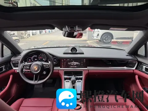 82万!入手准新一手保时捷Panamera,圆梦之选?-3