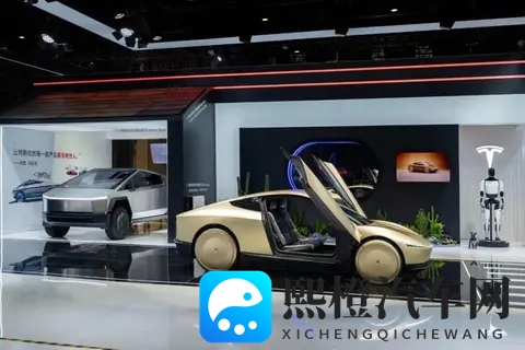 进博会炸场！特斯拉Cybercab无方向盘，21万可体验！-1