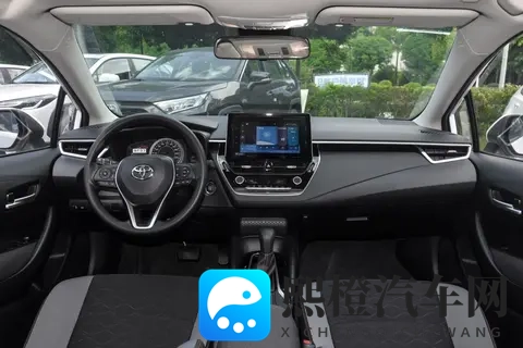 动力配置均不相同,横向对比版本差异,一文读懂卡罗拉该怎么买?-2