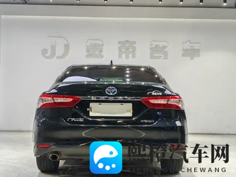 13万拿下21款凯美瑞双擎，省油耐用，家用代步不二之选-2